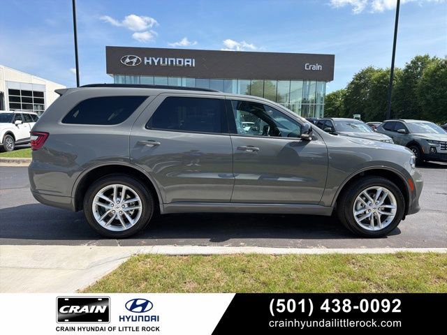 Used 2026 Dodge Durango GT AWD/4WD image 1