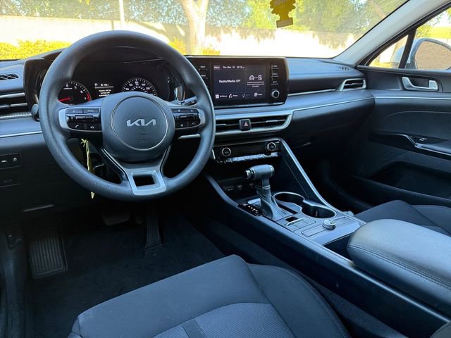 Used 2022 Kia K5 LXS image 19