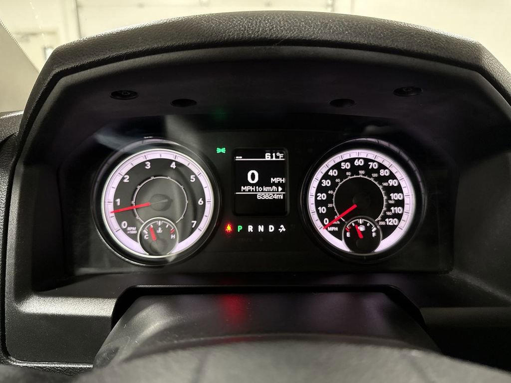 Used 2021 RAM 1500 Tradesman w/ Chrome Appearance Group image 12