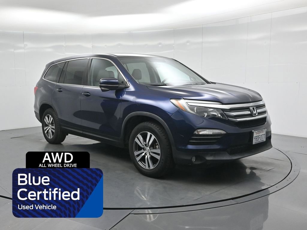 Used 2016 Honda Pilot EX-L image 1