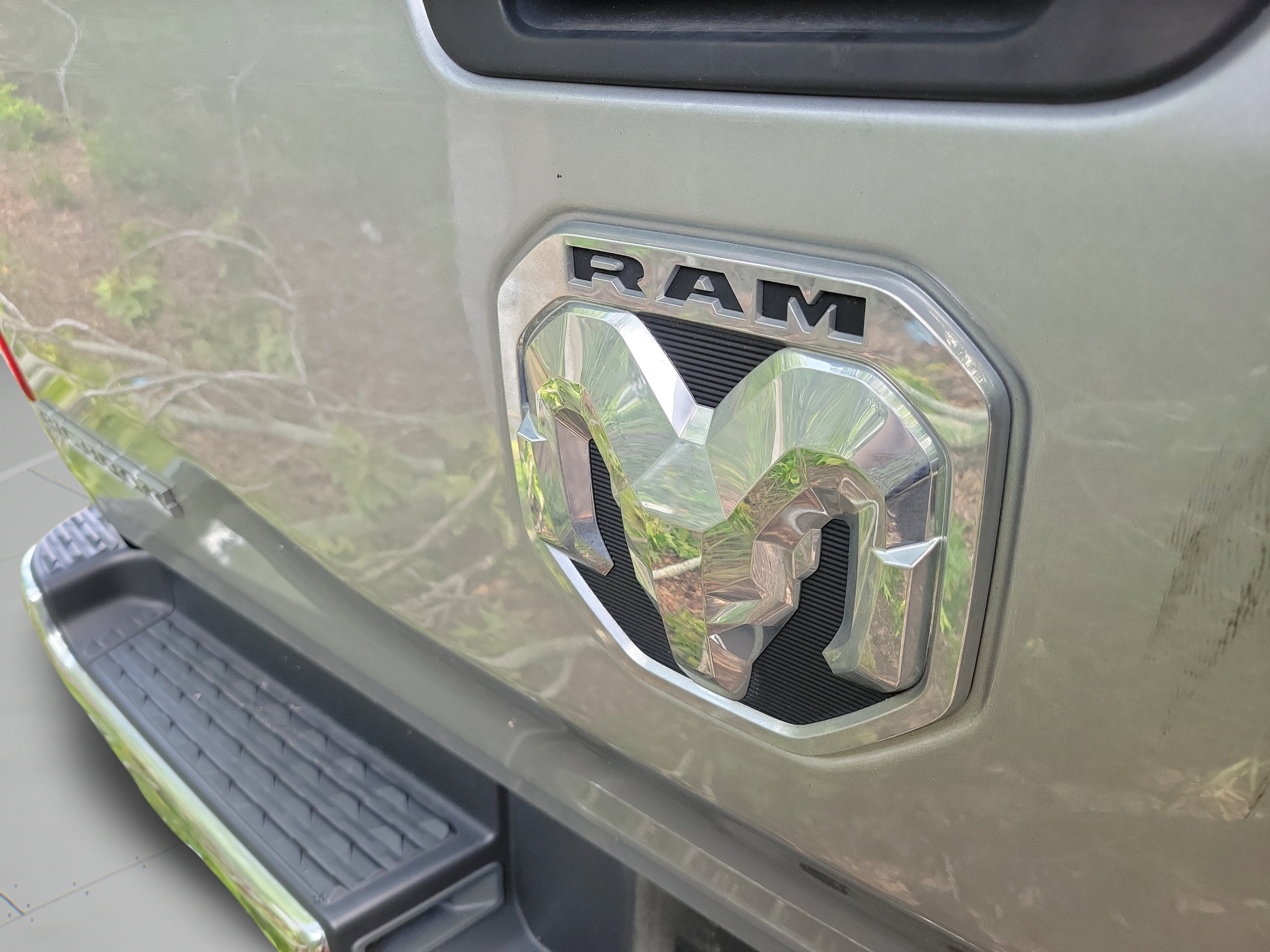 Used 2024 RAM 1500 Big Horn RWD image 29