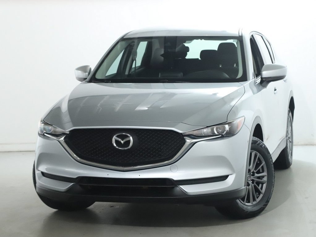 Used 2017 MAZDA CX-5 Sport FWD image 3