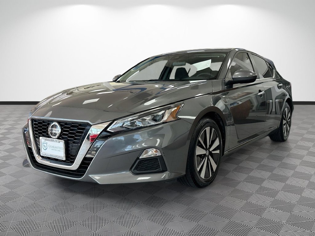 Used 2022 Nissan Altima 2.5 SV FWD image 4