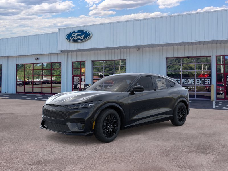 New 2026 Ford Mustang Mach-E Premium w/ Sport Appearance Package