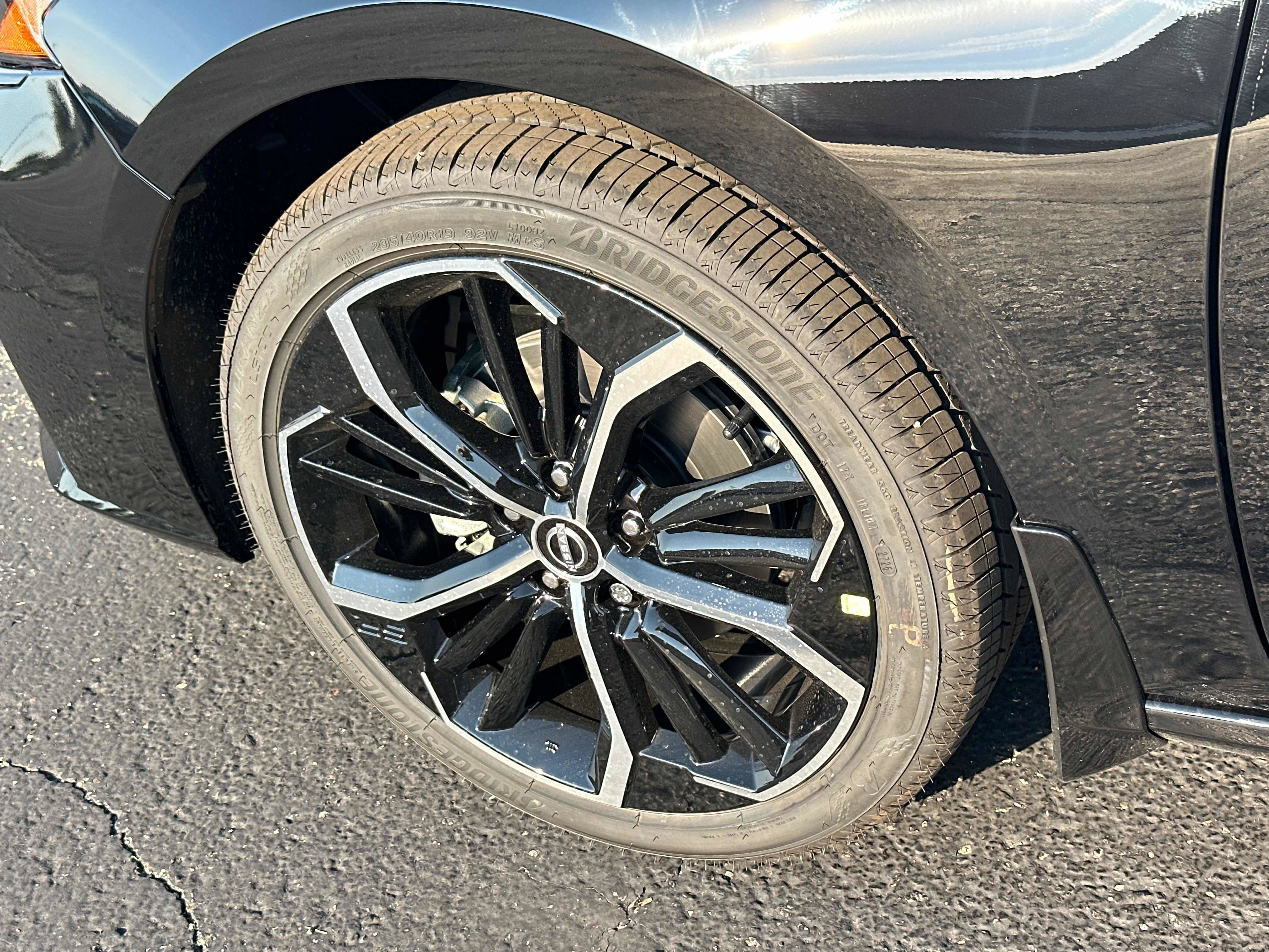New 2026 Nissan Altima 2.5 SR AWD/4WD image 7