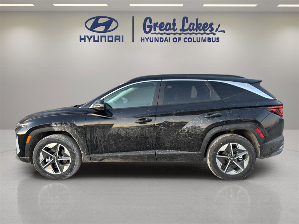 New 2026 Hyundai Tucson SEL image 2