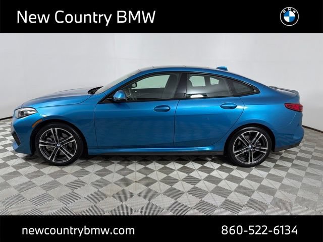 Used 2023 BMW 228i xDrive Gran Coupe w/ M Sport Package AWD/4WD image 4