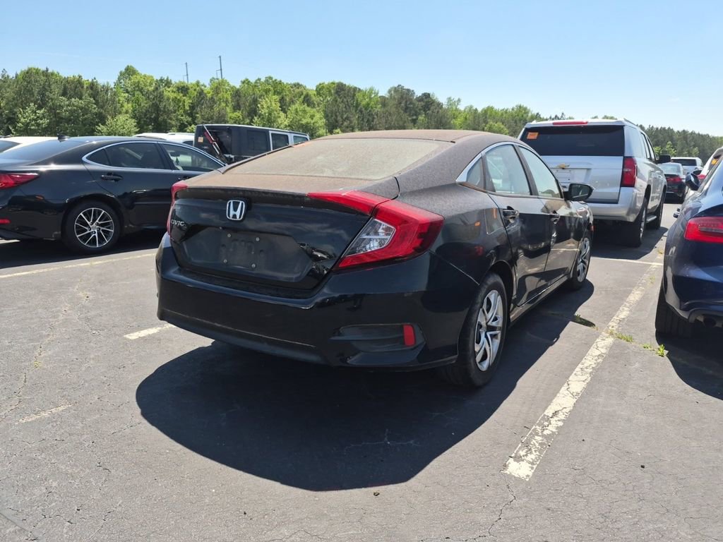 Used 2017 Honda Civic LX image 5