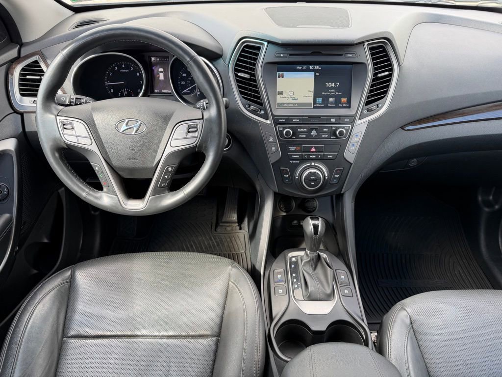 Used 2017 Hyundai Santa Fe Sport image 15