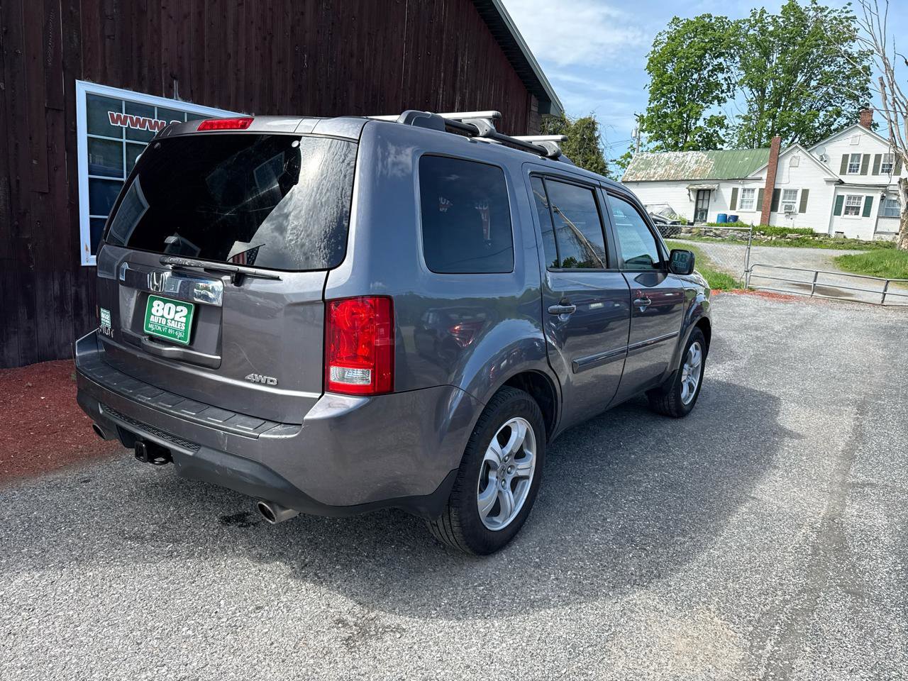 Used 2014 Honda Pilot EX-L image 8