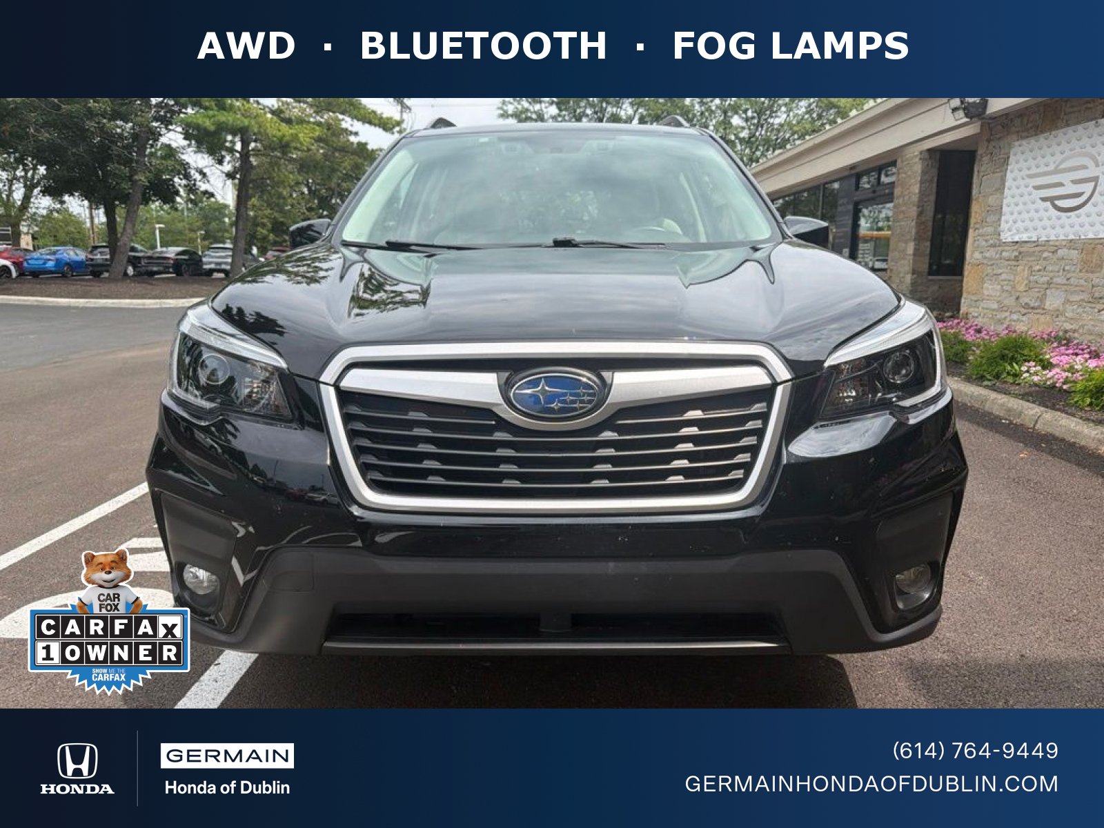 Used 2021 Subaru Forester Premium w/ Popular Package #1 AWD/4WD video 1