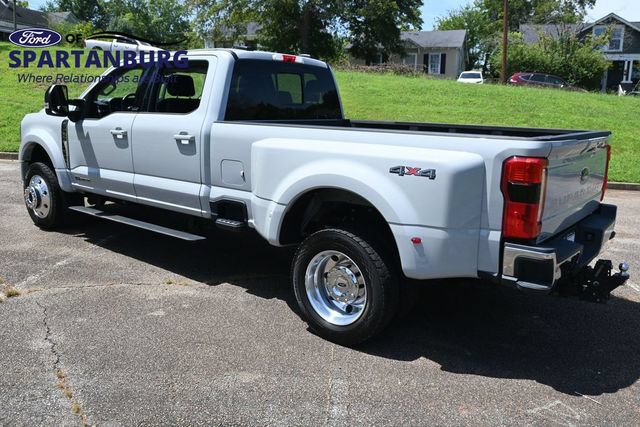 Certified 2025 Ford F450 Lariat w/ Lariat Ultimate Package AWD/4WD image 5