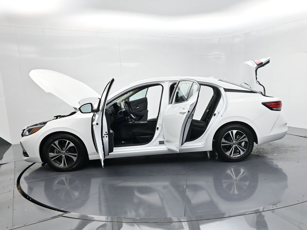 Used 2022 Nissan Sentra SV image 64