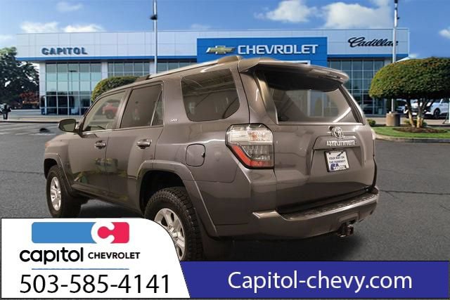 Used 2021 Toyota 4Runner SR5 Premium w/ Moonroof Package AWD/4WD image 6