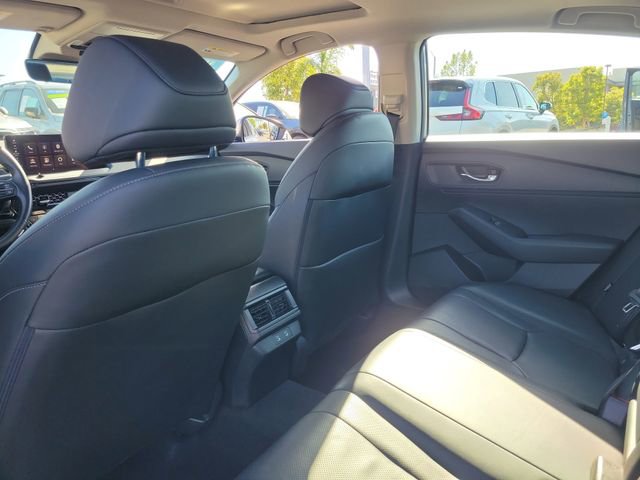 Certified 2024 Honda Accord EX-L image 14