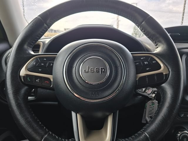 Used 2016 Jeep Renegade 75th Anniversary AWD/4WD image 25