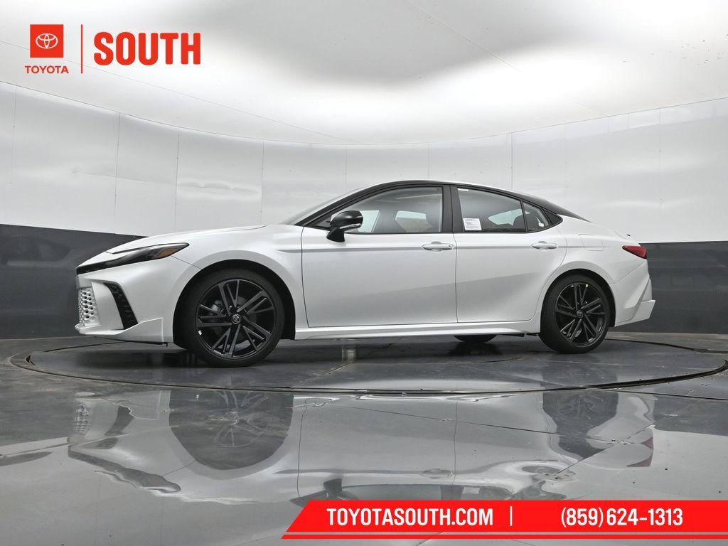 New 2026 Toyota Camry XSE FWD image 41