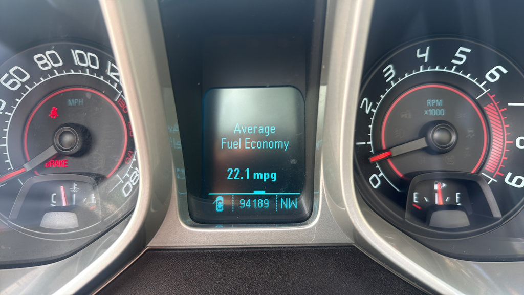 Used 2011 Chevrolet Camaro SS w/ LPO, Ground Effects Package RWD image 14