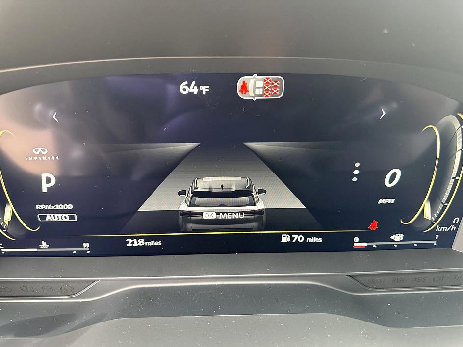 New 2026 INFINITI QX60 Luxe image 14