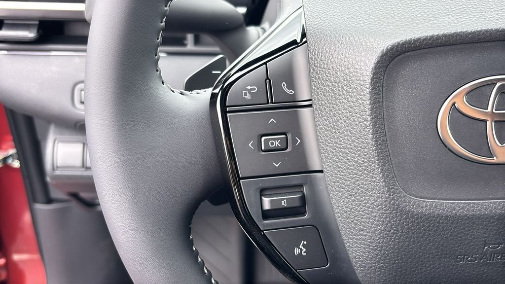 New 2026 Toyota C-HR AWD/4WD image 16