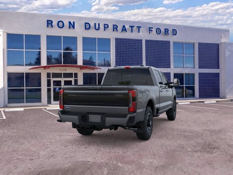 New 2026 Ford F250 Platinum w/ Tremor Off-Road Package AWD/4WD image 9