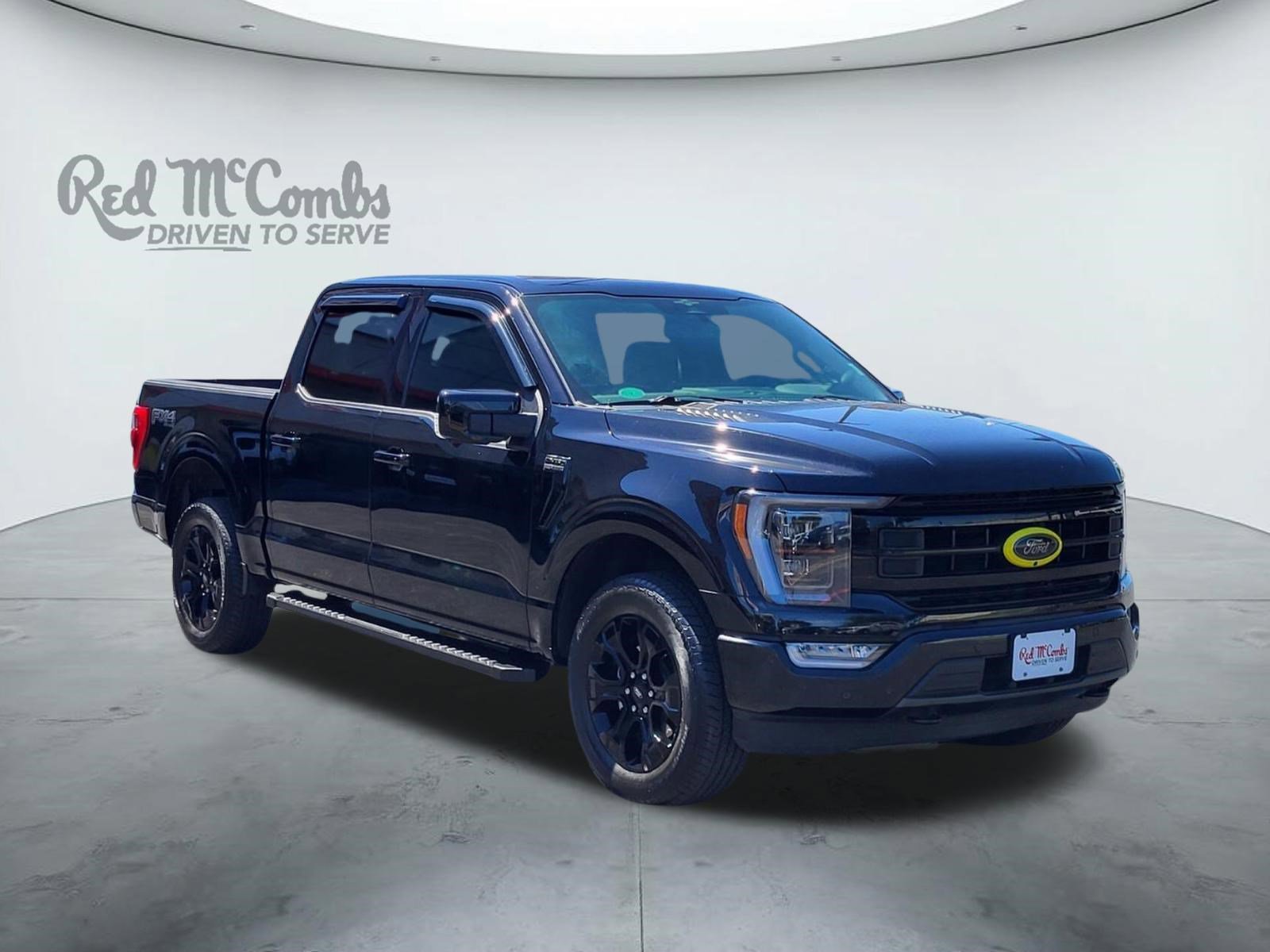 Certified 2023 Ford F150 Lariat w/ Equipment Group 502A High AWD/4WD image 1