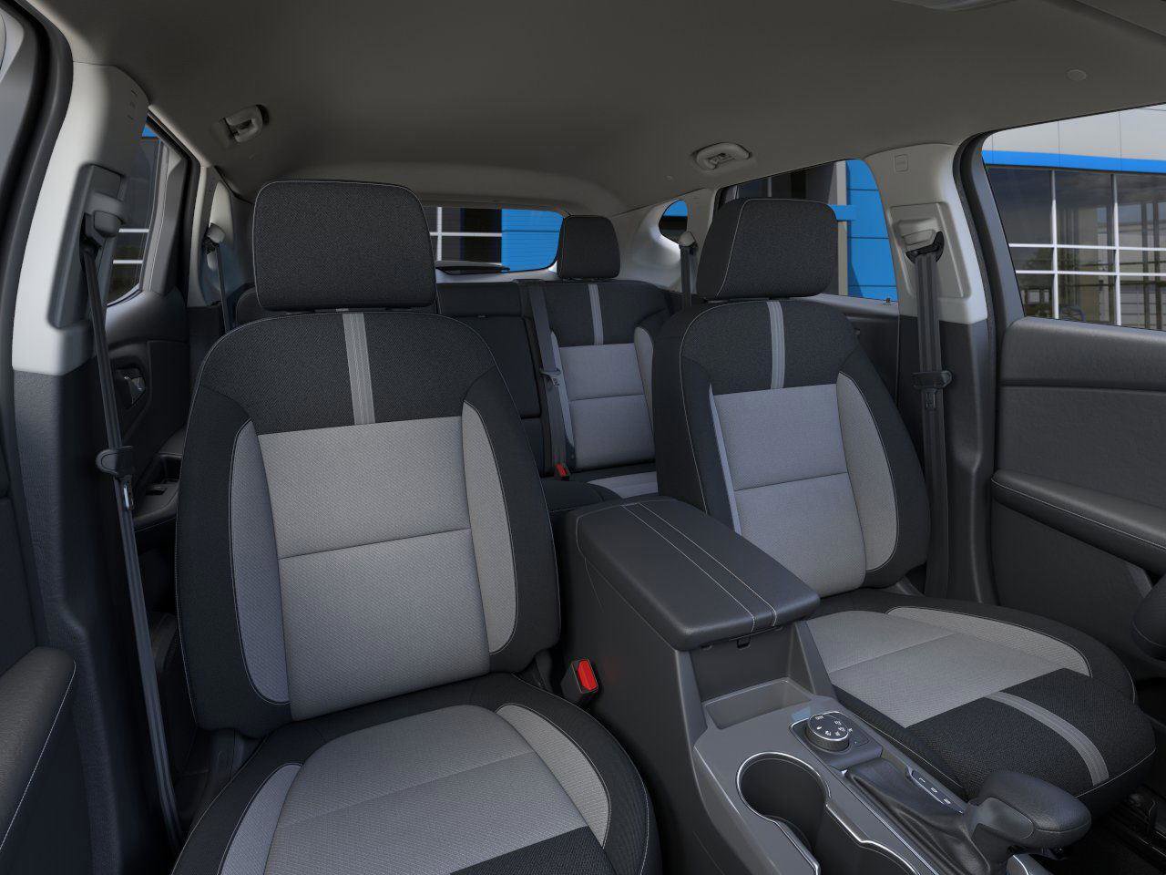 New 2025 Chevrolet Blazer LT image 16