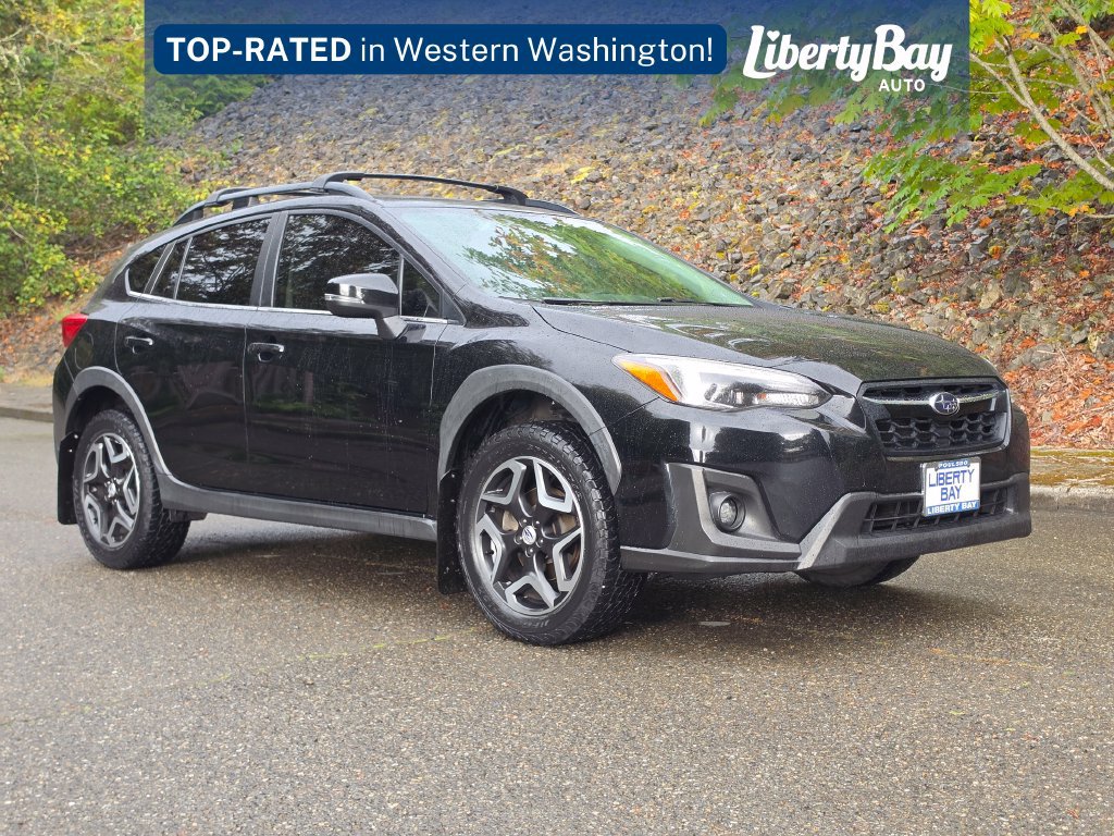 Used 2018 Subaru Crosstrek 2.0i Limited AWD/4WD image 3