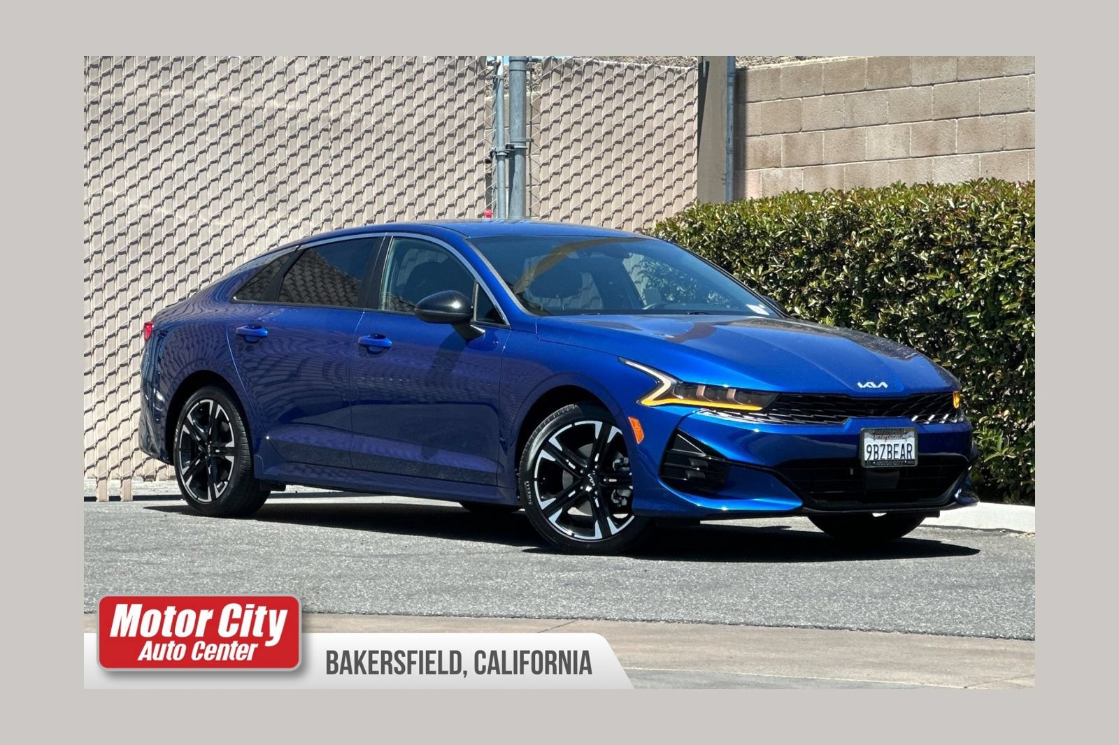 Used 2024 Kia K5 GT-Line w/ GT-Line Premium Package