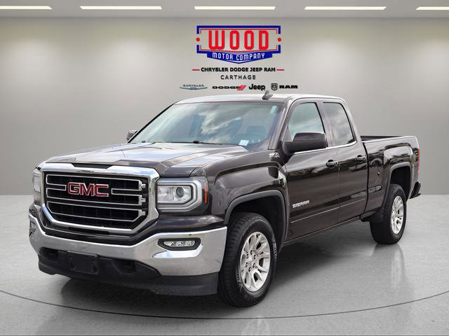 Used 2019 GMC Sierra 1500 SLE w/ SLE Value Package AWD/4WD image 8