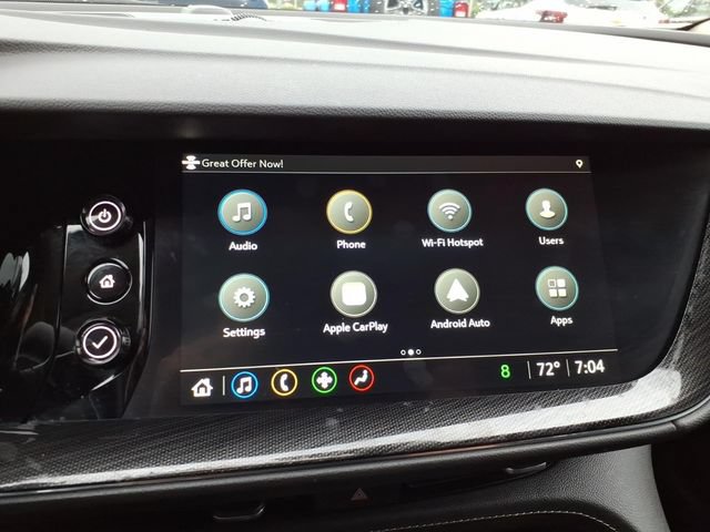 Used 2023 Buick Envision Essence FWD image 29