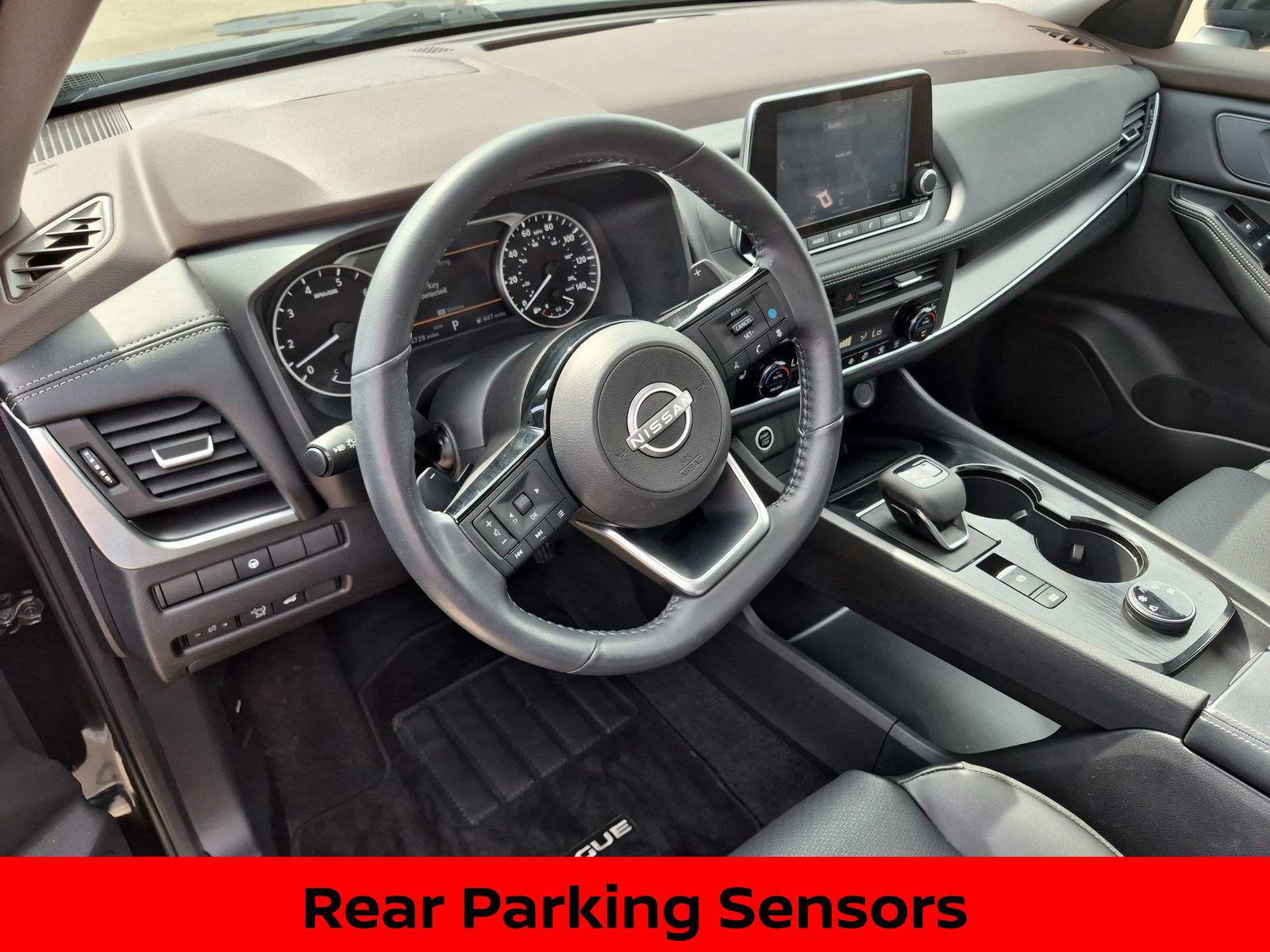 Certified 2023 Nissan Rogue SV w/ SV Premium B Package AWD/4WD image 18