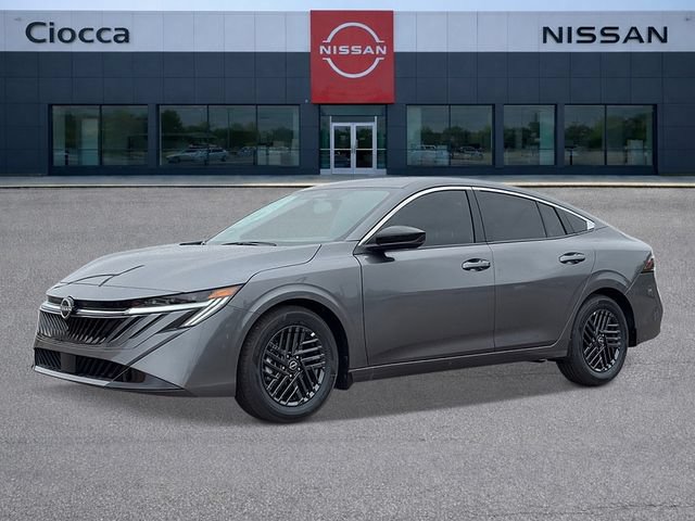 New 2026 Nissan Sentra SV w/ SV Convenience Package