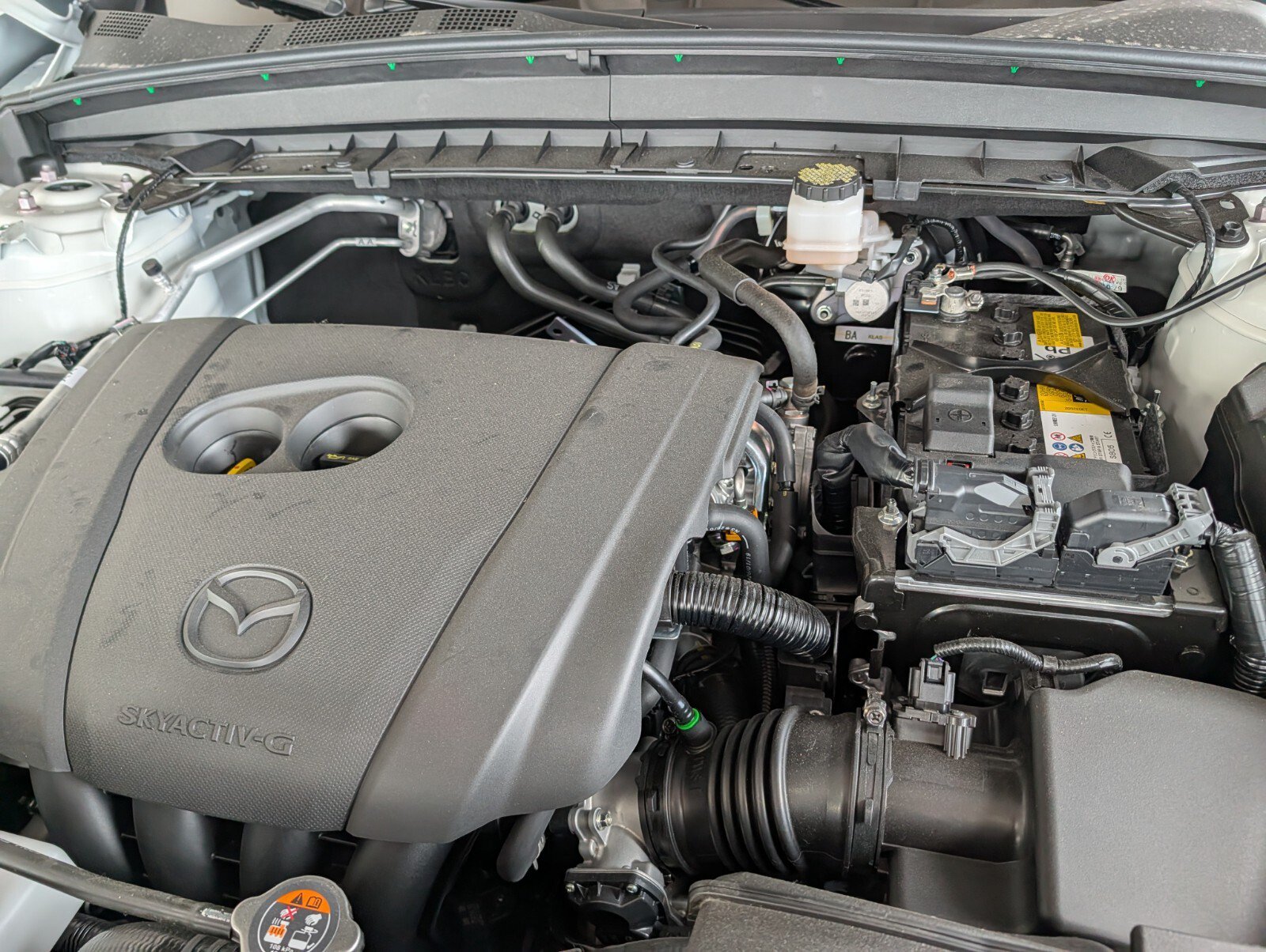 New 2026 MAZDA CX-5 Select AWD/4WD image 25