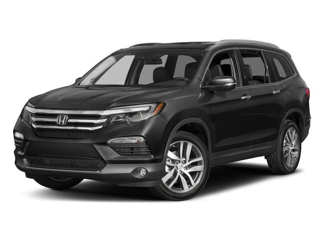 Used 2017 Honda Pilot Elite
