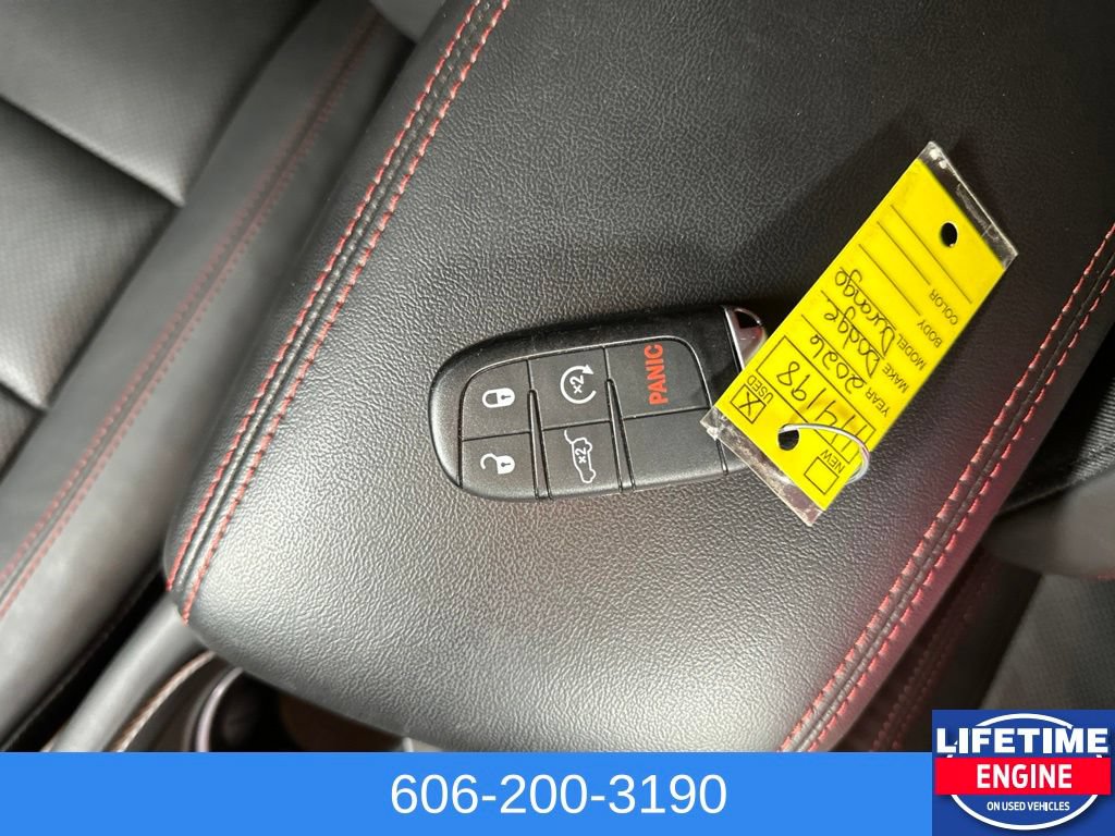 Used 2026 Dodge Durango GT AWD/4WD image 34