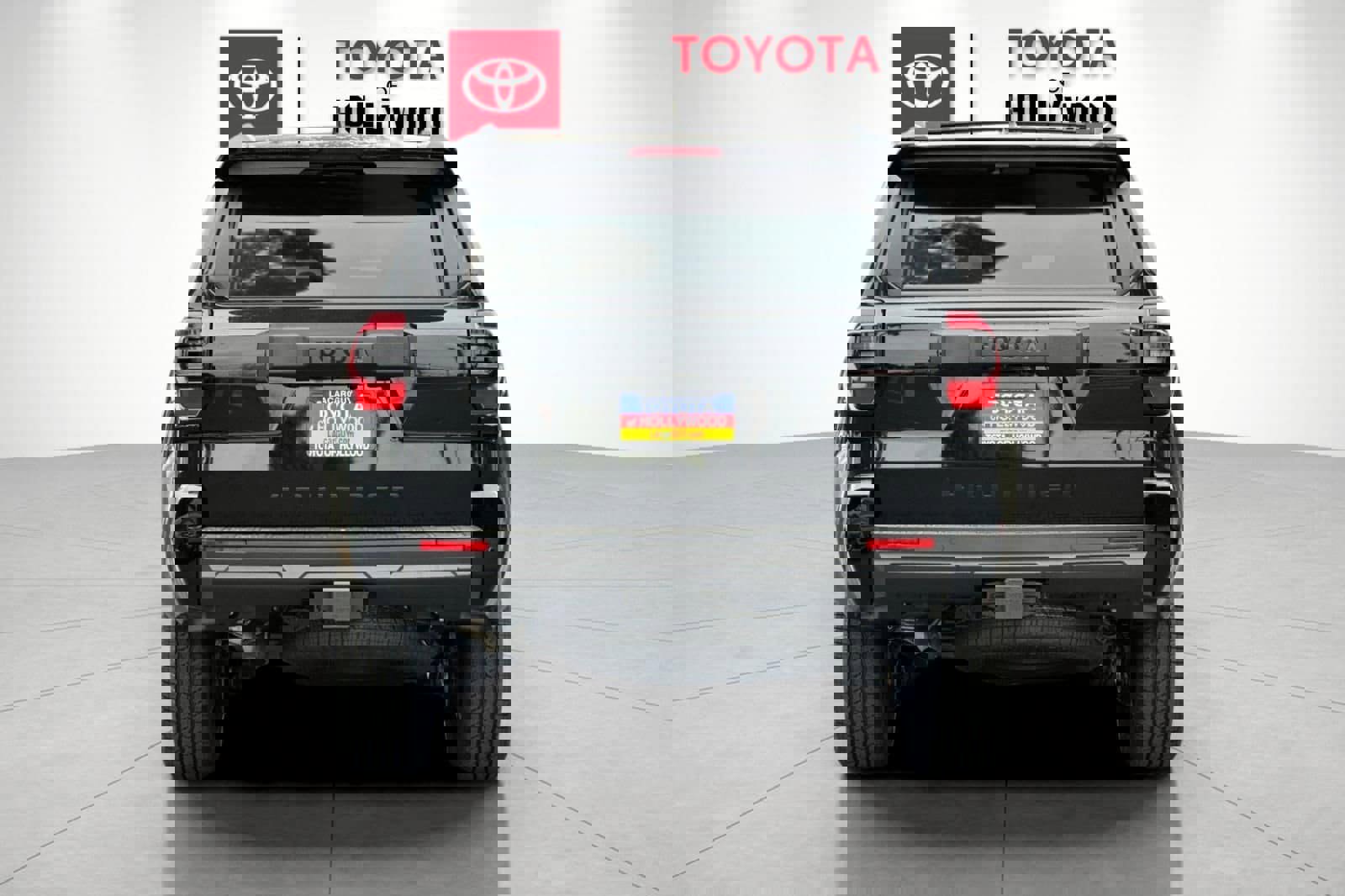 New 2026 Toyota 4Runner TRD Off-Road image 5