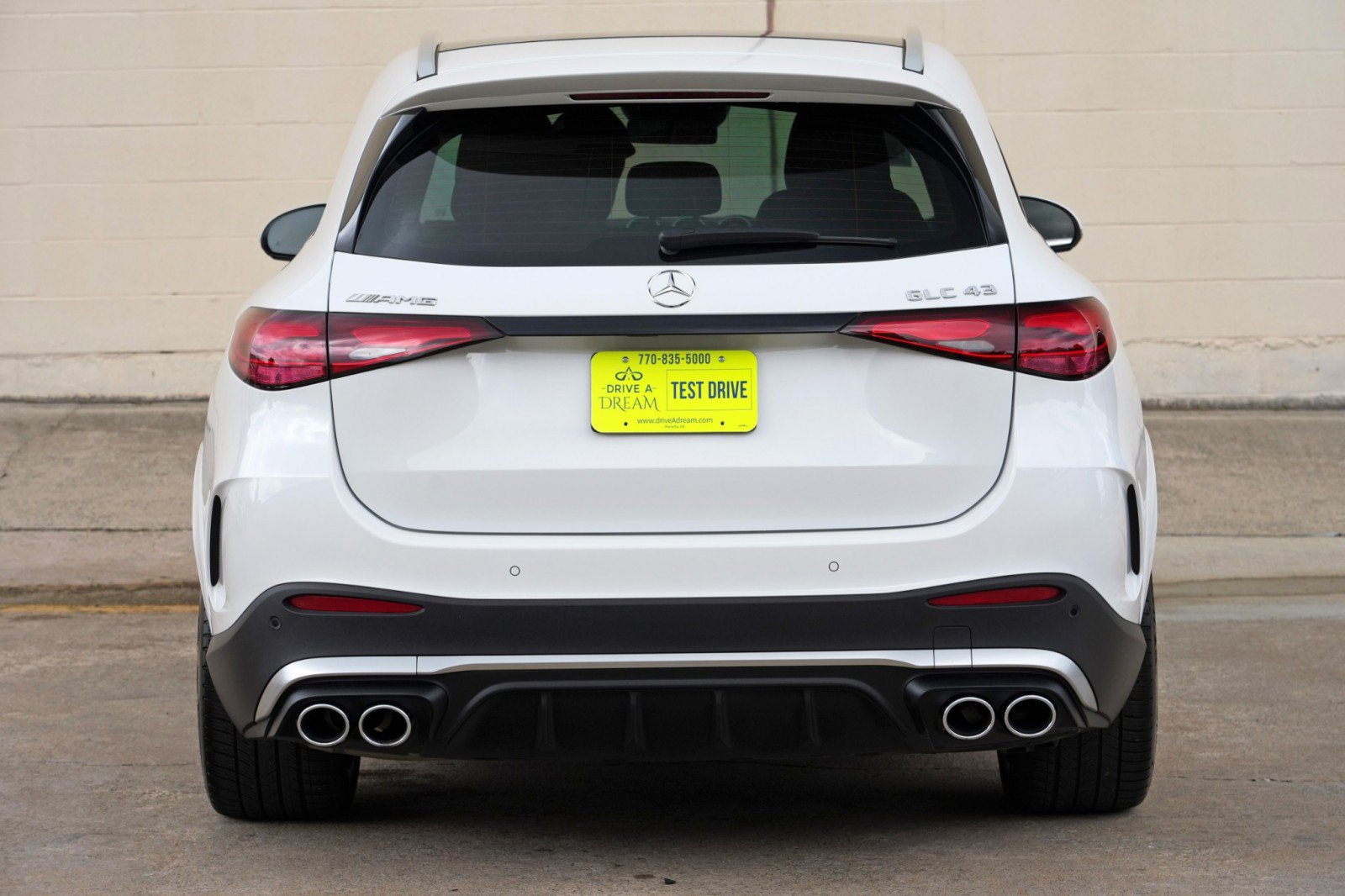 Used 2024 Mercedes-Benz GLC 43 AMG 4MATIC image 61