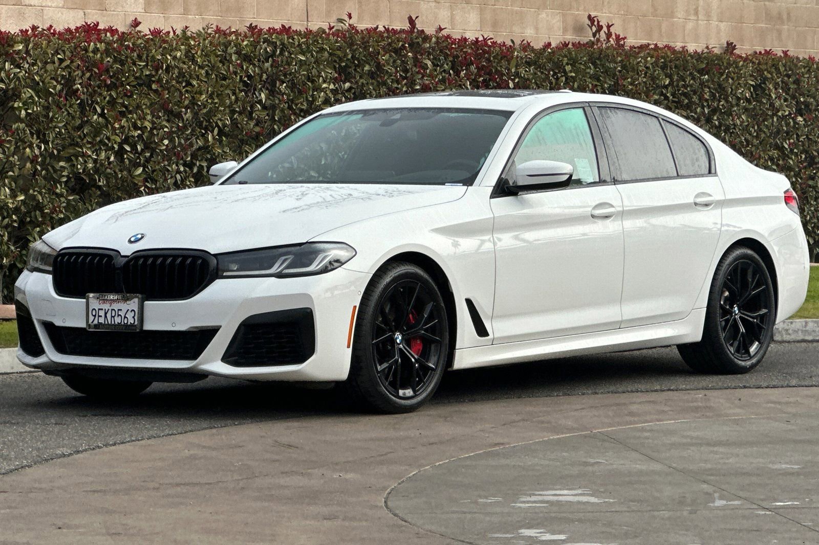 Used 2023 BMW 540i w/ M Sport Package image 8