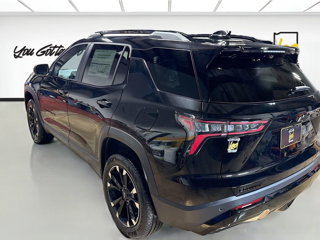 New 2026 Chevrolet Equinox RS w/ Safety and Technology Package image 7