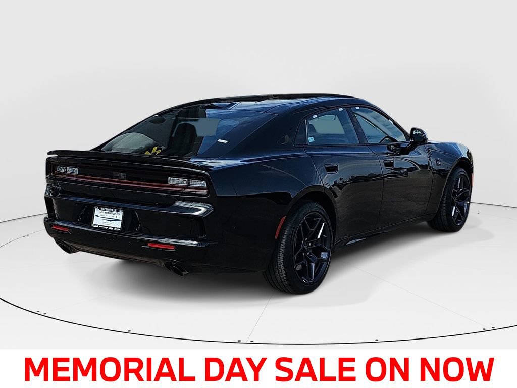 New 2026 Dodge Charger Scat Pack AWD/4WD image 3