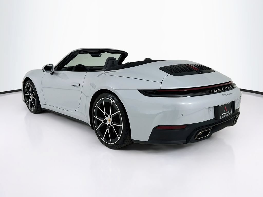 Certified 2026 Porsche 911 Carrera RWD image 3