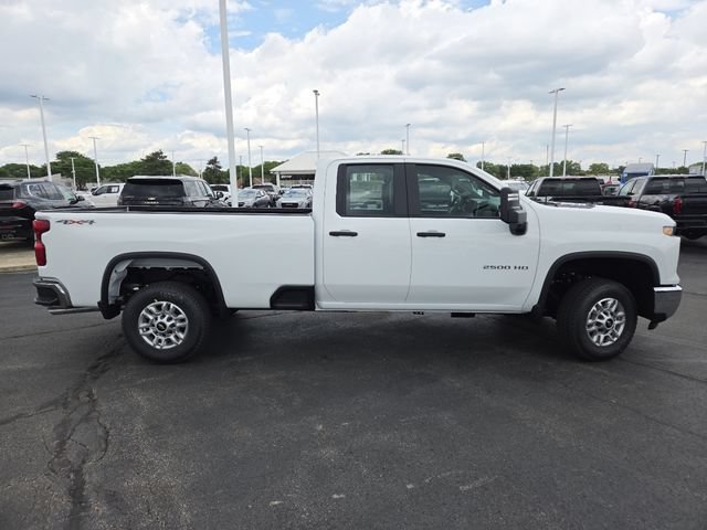New 2026 Chevrolet Silverado 2500 W/T w/ WT/CX Safety Package AWD/4WD image 19