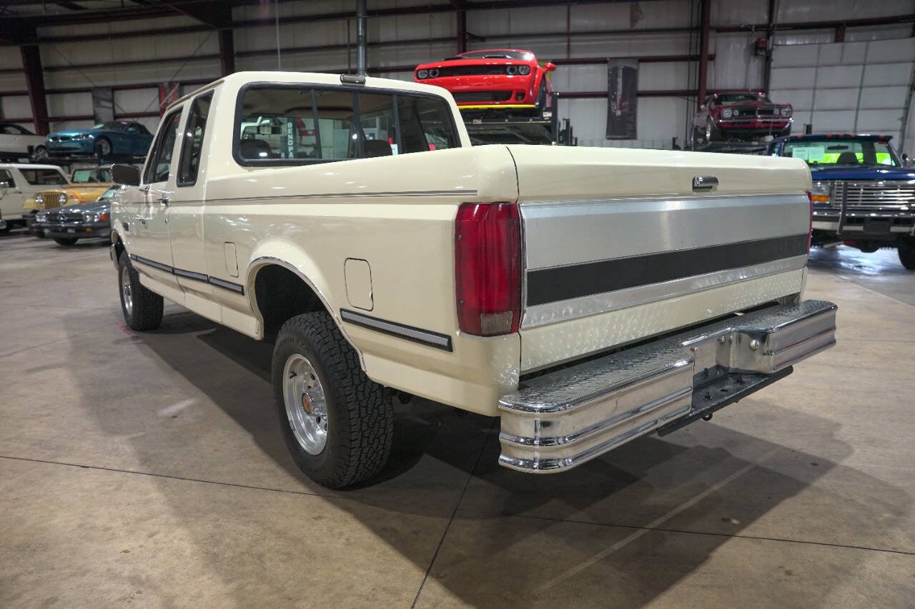 Used 1993 Ford F150 XL AWD/4WD image 6