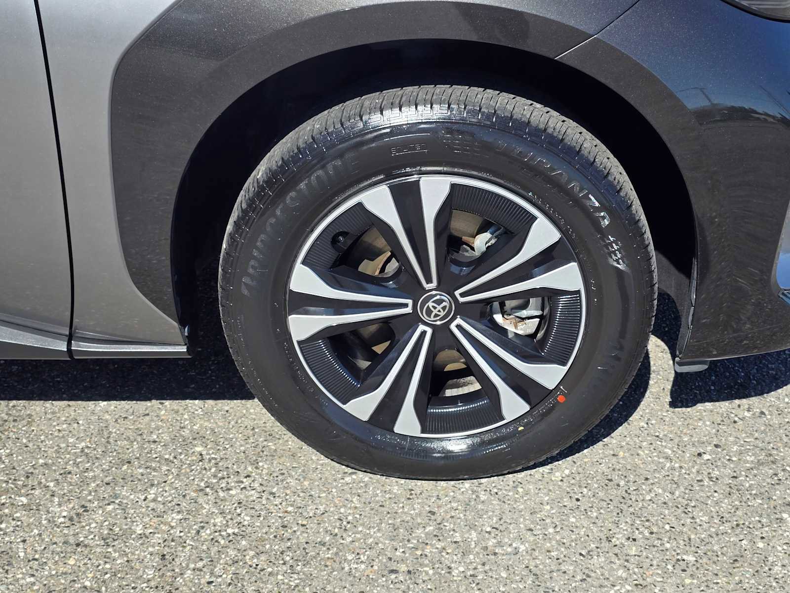 Certified 2023 Toyota bZ4X XLE w/ Weather Package AWD/4WD image 9