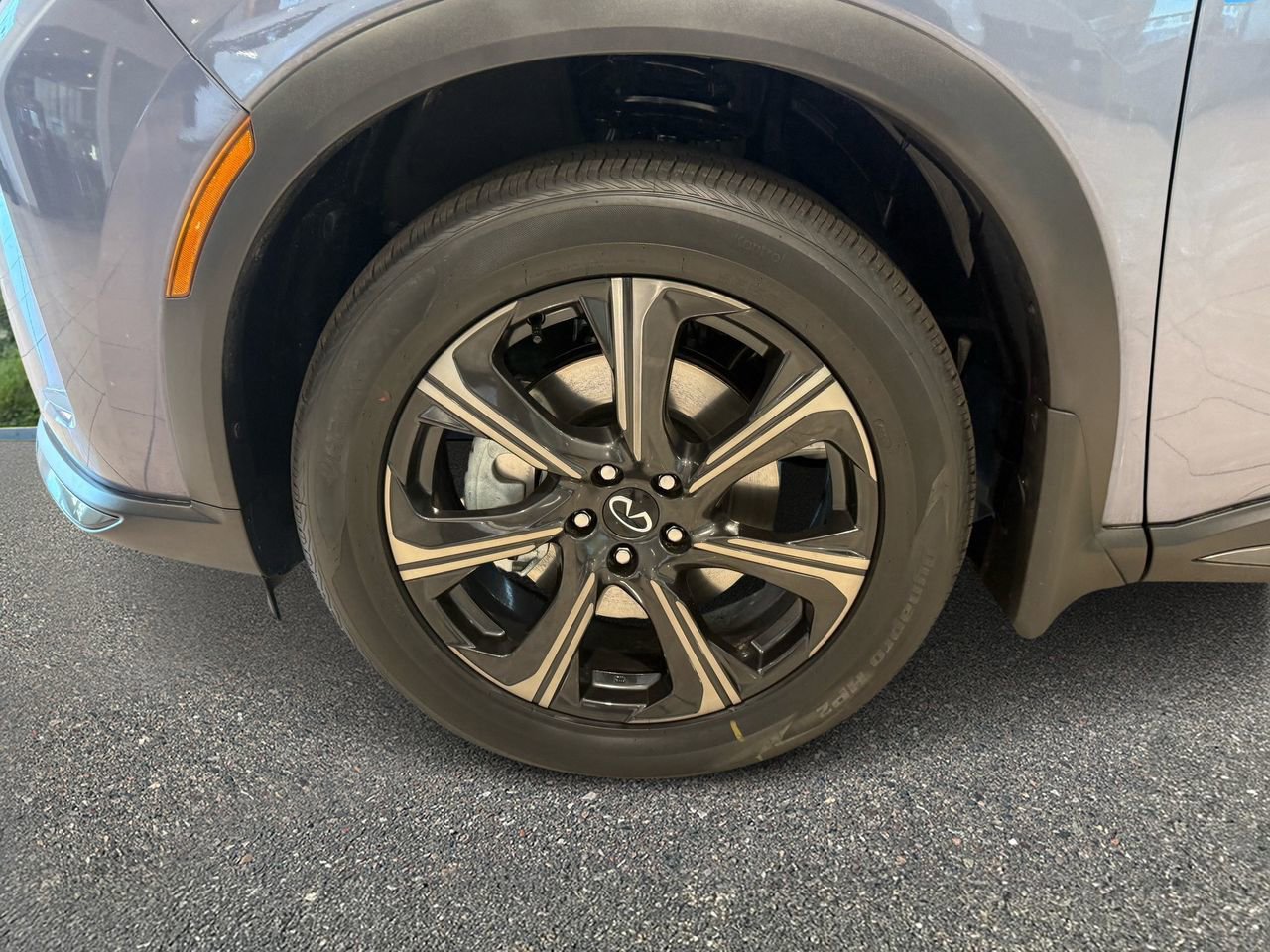 New 2026 INFINITI QX60 Autograph image 9