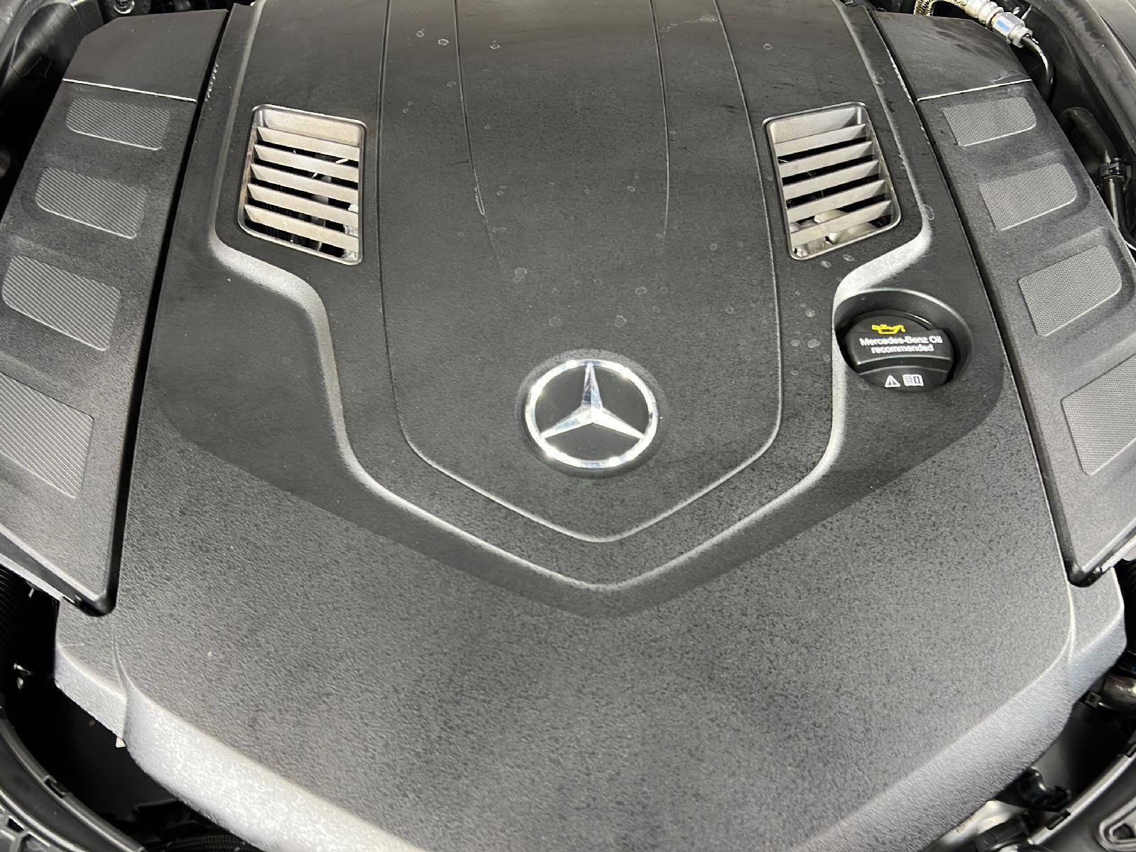 Certified 2023 Mercedes-Benz S 580 4MATIC Sedan image 25