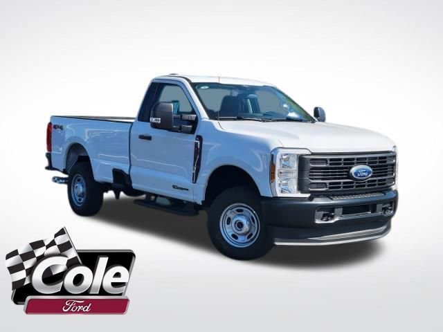New 2026 Ford F250 XL image 1