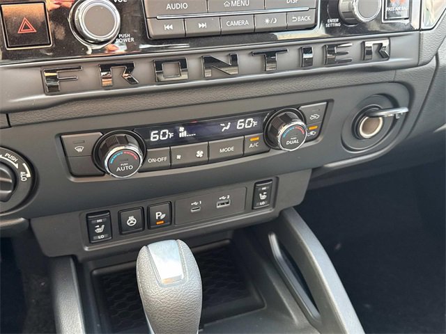 New 2026 Nissan Frontier SV w/ All-Weather Content Package image 28