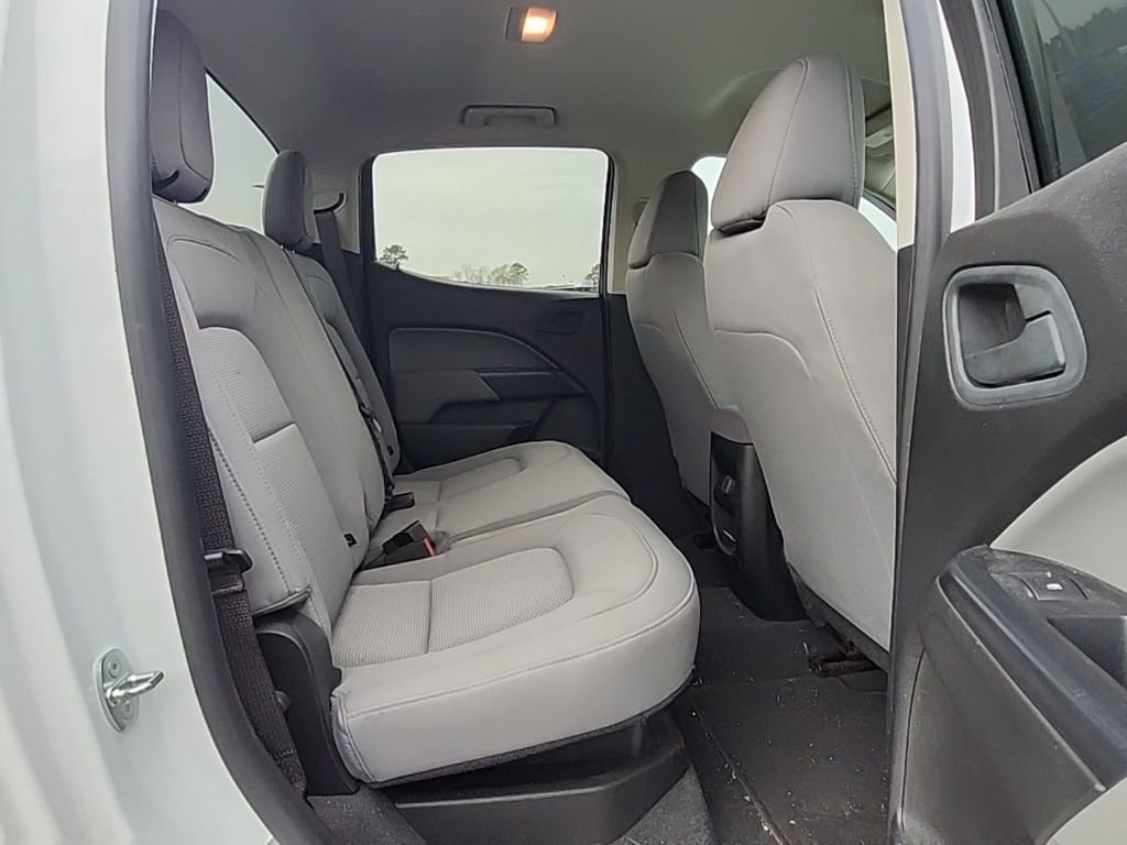 Used 2021 Chevrolet Colorado W/T w/ WT Convenience Package image 21